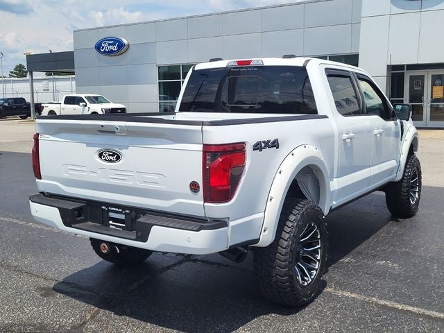 2026 Ford F-150 XLT American Luxury Coach