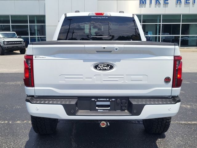 2026 Ford F-150 XLT American Luxury Coach