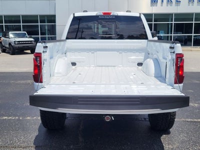 2026 Ford F-150 XLT American Luxury Coach