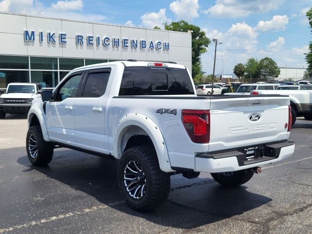 2026 Ford F-150 XLT American Luxury Coach