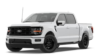 2026 Ford F-150 XLT American Luxury Coach