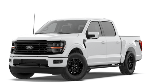 2026 Ford F-150 XLT American Luxury Coach