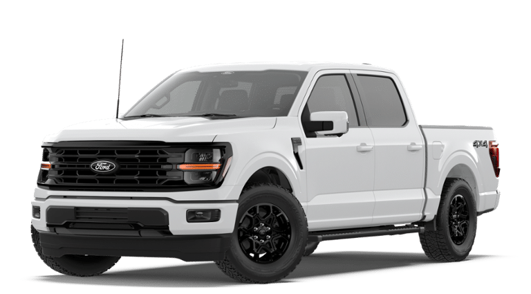 2026 Ford F-150 XLT American Luxury Coach