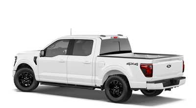2026 Ford F-150 XLT American Luxury Coach