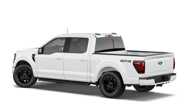 2026 Ford F-150 XLT American Luxury Coach