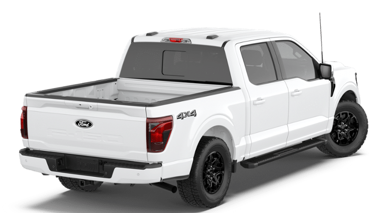 2026 Ford F-150 XLT American Luxury Coach