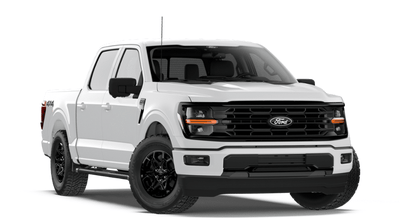 2026 Ford F-150 XLT American Luxury Coach