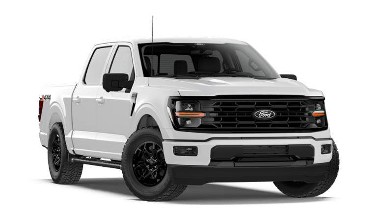 2026 Ford F-150 XLT American Luxury Coach
