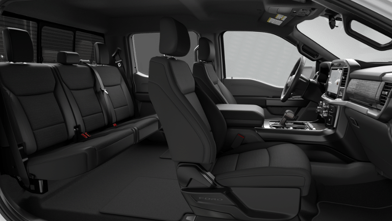 2026 Ford F-150 XLT American Luxury Coach