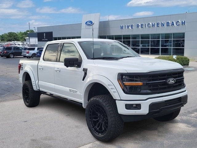2026 Ford F-150 XLT Tsport Anthem