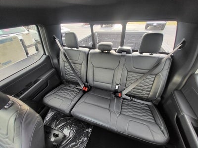 2026 Ford F-150 XLT Tsport Anthem