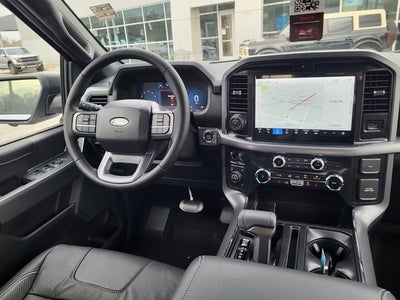 2026 Ford F-150 XLT Tsport Anthem