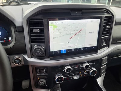 2026 Ford F-150 XLT Tsport Anthem