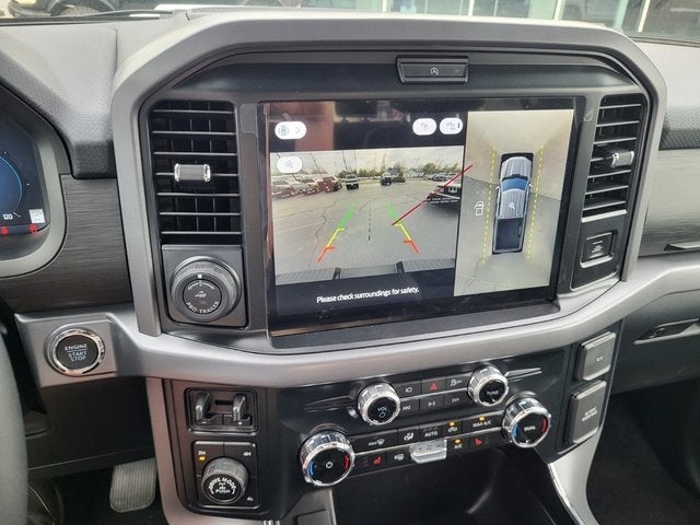 2026 Ford F-150 XLT Tsport Anthem