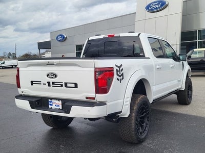 2026 Ford F-150 XLT Tsport Anthem