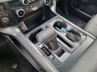 2026 Ford F-150 XLT Tsport Anthem