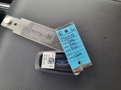 2026 Ford F-150 XLT Tsport Anthem