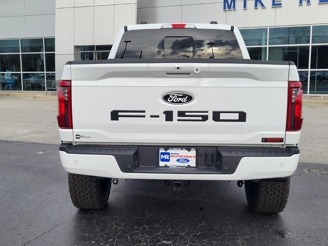 2026 Ford F-150 XLT Tsport Anthem