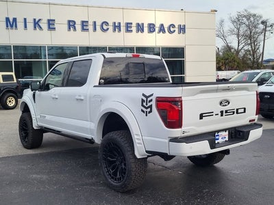 2026 Ford F-150 XLT Tsport Anthem