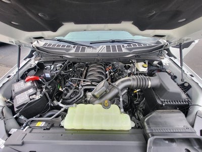 2026 Ford F-150 XLT Tsport Anthem