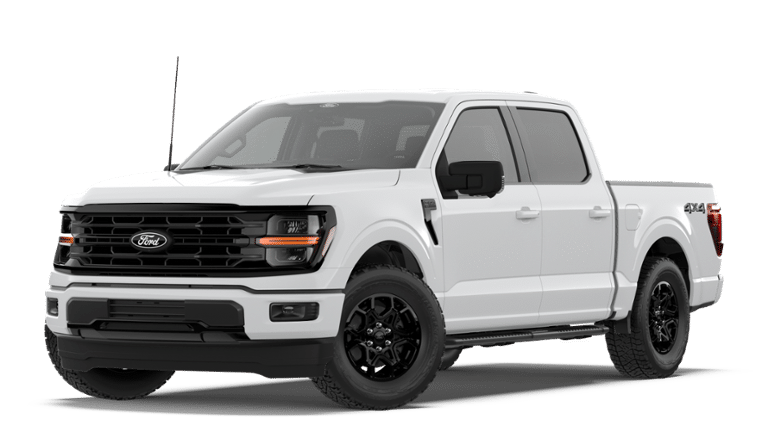 2026 Ford F-150 XLT Tsport Anthem