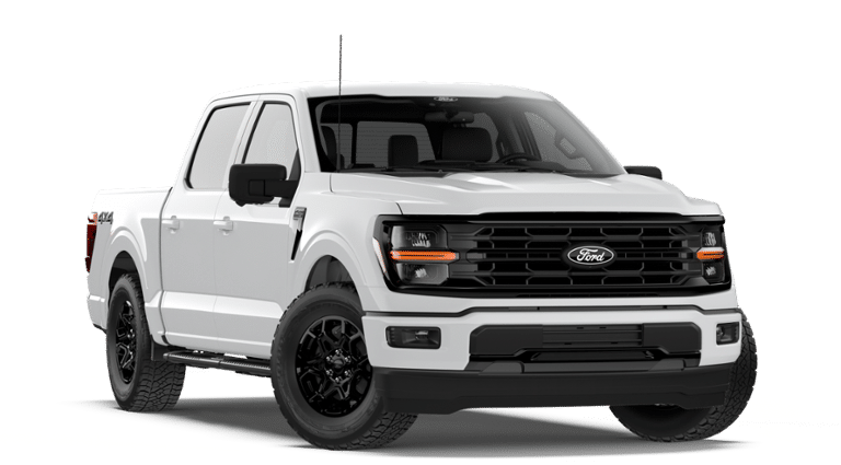 2026 Ford F-150 XLT Tsport Anthem