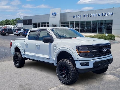 2025 Ford F-150 XLT American Luxury Coach