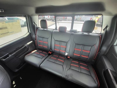 2025 Ford F-150 XLT American Luxury Coach