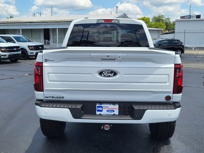 2025 Ford F-150 XLT American Luxury Coach