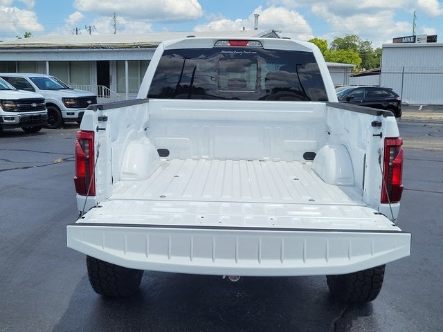 2025 Ford F-150 XLT American Luxury Coach