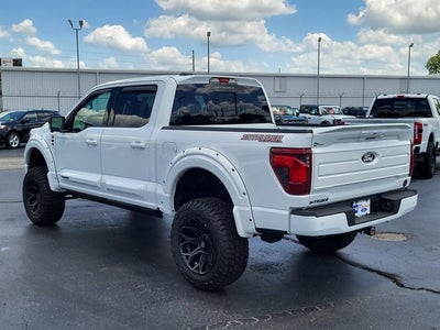 2025 Ford F-150 XLT American Luxury Coach