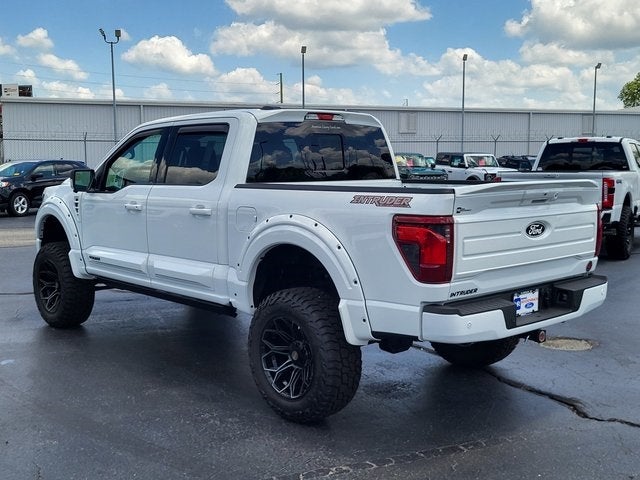 2025 Ford F-150 XLT American Luxury Coach