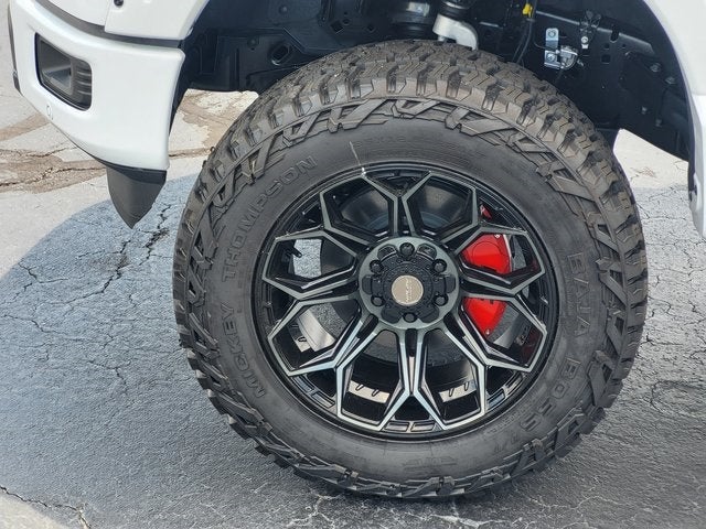 2025 Ford F-150 XLT American Luxury Coach