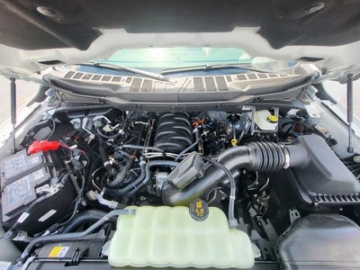 2025 Ford F-150 XLT American Luxury Coach