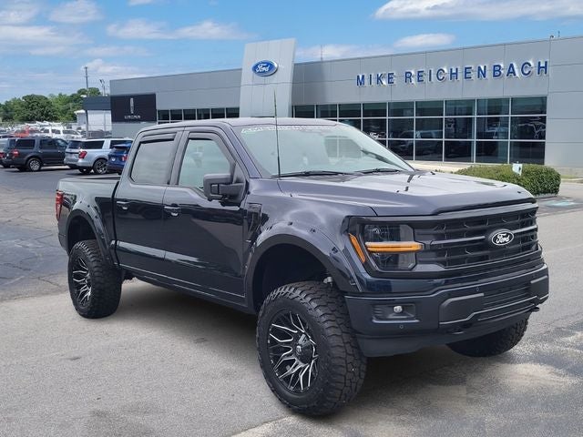 2026 Ford F-150 XLT American Luxury Coach