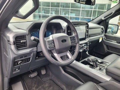 2026 Ford F-150 XLT American Luxury Coach