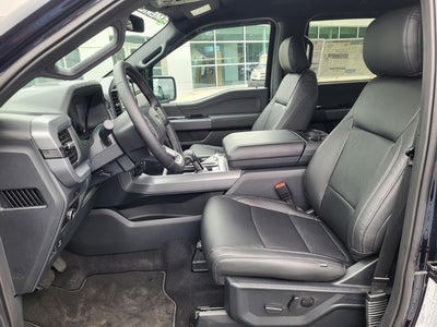 2026 Ford F-150 XLT American Luxury Coach