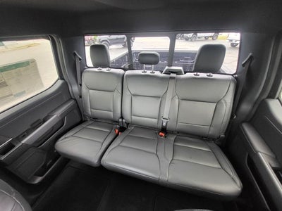 2026 Ford F-150 XLT American Luxury Coach