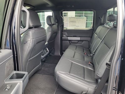 2026 Ford F-150 XLT American Luxury Coach