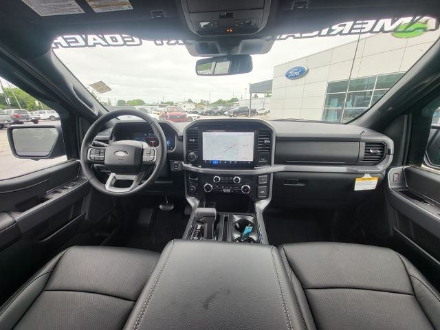 2026 Ford F-150 XLT American Luxury Coach
