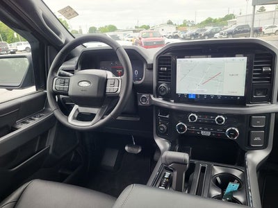 2026 Ford F-150 XLT American Luxury Coach
