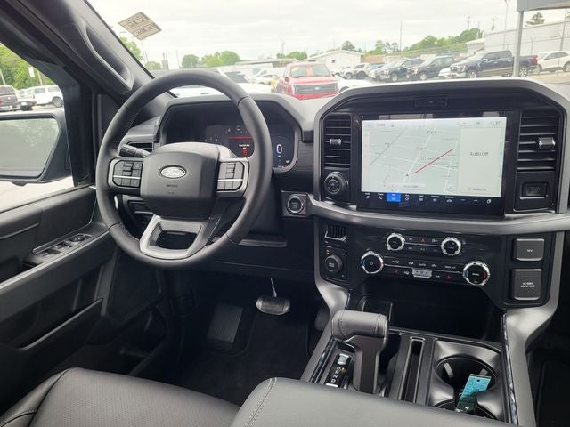 2026 Ford F-150 XLT American Luxury Coach