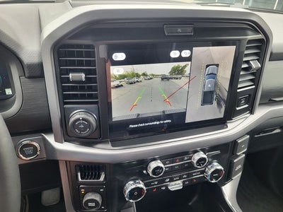 2026 Ford F-150 XLT American Luxury Coach