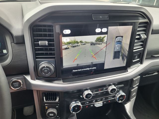 2026 Ford F-150 XLT American Luxury Coach