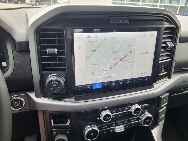 2026 Ford F-150 XLT American Luxury Coach