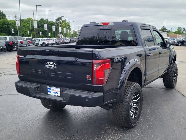 2026 Ford F-150 XLT American Luxury Coach