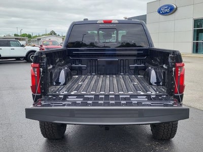 2026 Ford F-150 XLT American Luxury Coach