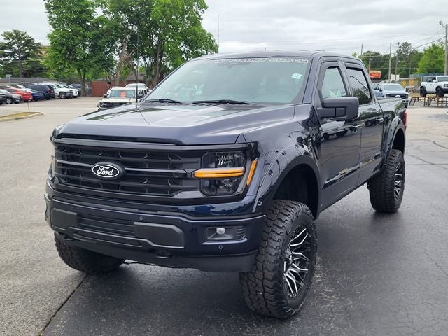 2026 Ford F-150 XLT American Luxury Coach