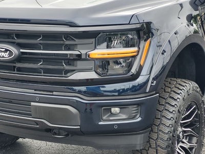 2026 Ford F-150 XLT American Luxury Coach