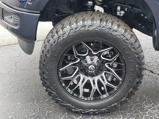 2026 Ford F-150 XLT American Luxury Coach